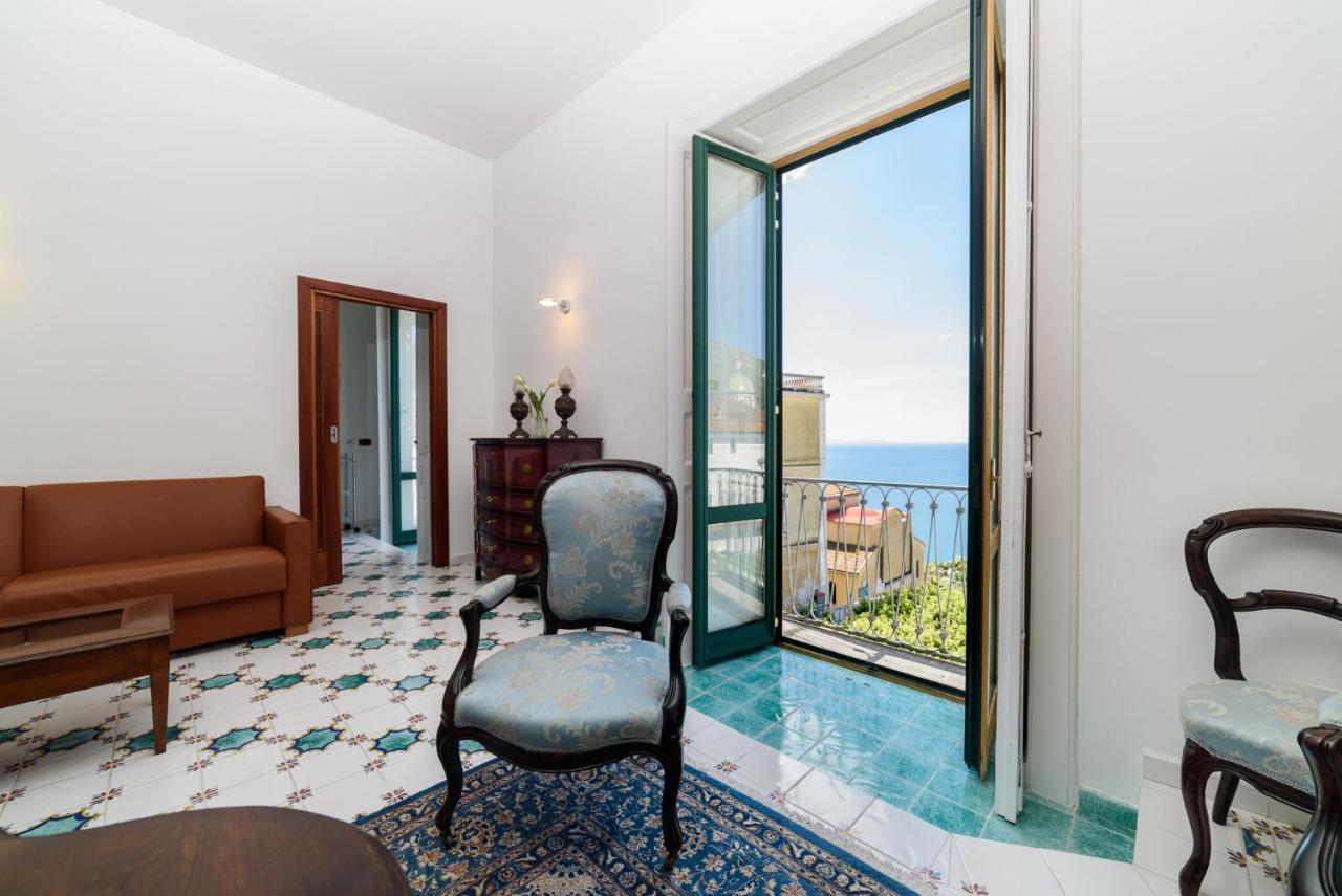 Amalfi Coast Family Luxury Suite Vietri 外观 照片
