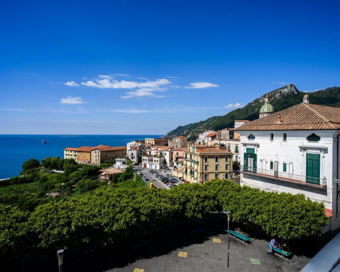 Amalfi Coast Family Luxury Suite Vietri 外观 照片