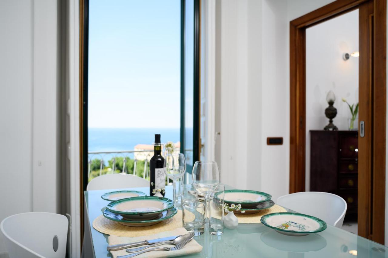 Amalfi Coast Family Luxury Suite Vietri 外观 照片