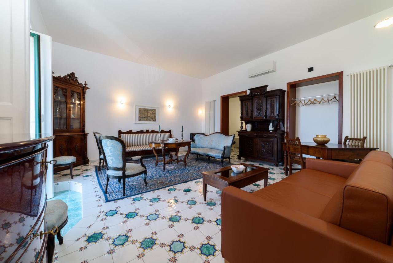 Amalfi Coast Family Luxury Suite Vietri 外观 照片