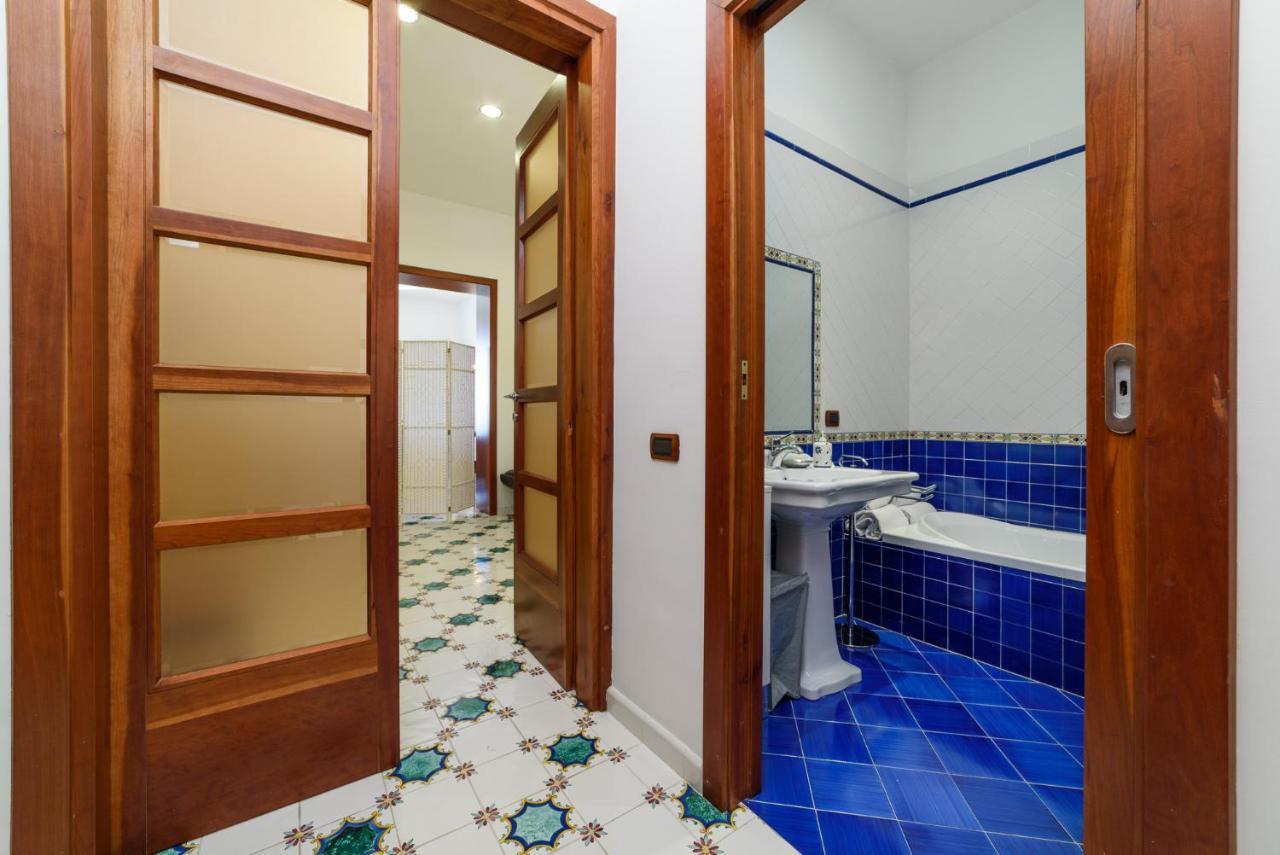 Amalfi Coast Family Luxury Suite Vietri 外观 照片