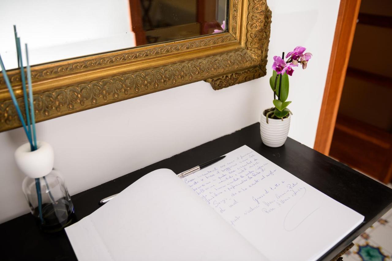 Amalfi Coast Family Luxury Suite Vietri 外观 照片