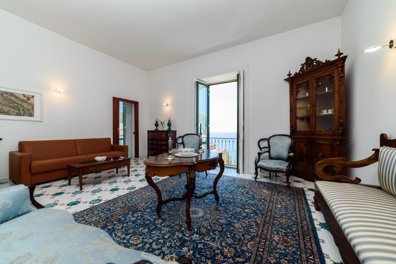 Amalfi Coast Family Luxury Suite Vietri 外观 照片