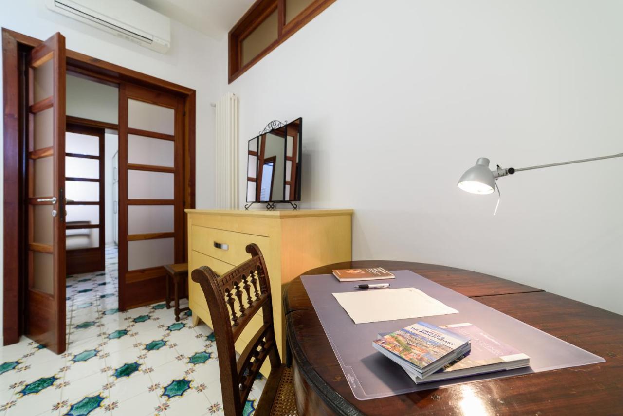 Amalfi Coast Family Luxury Suite Vietri 外观 照片