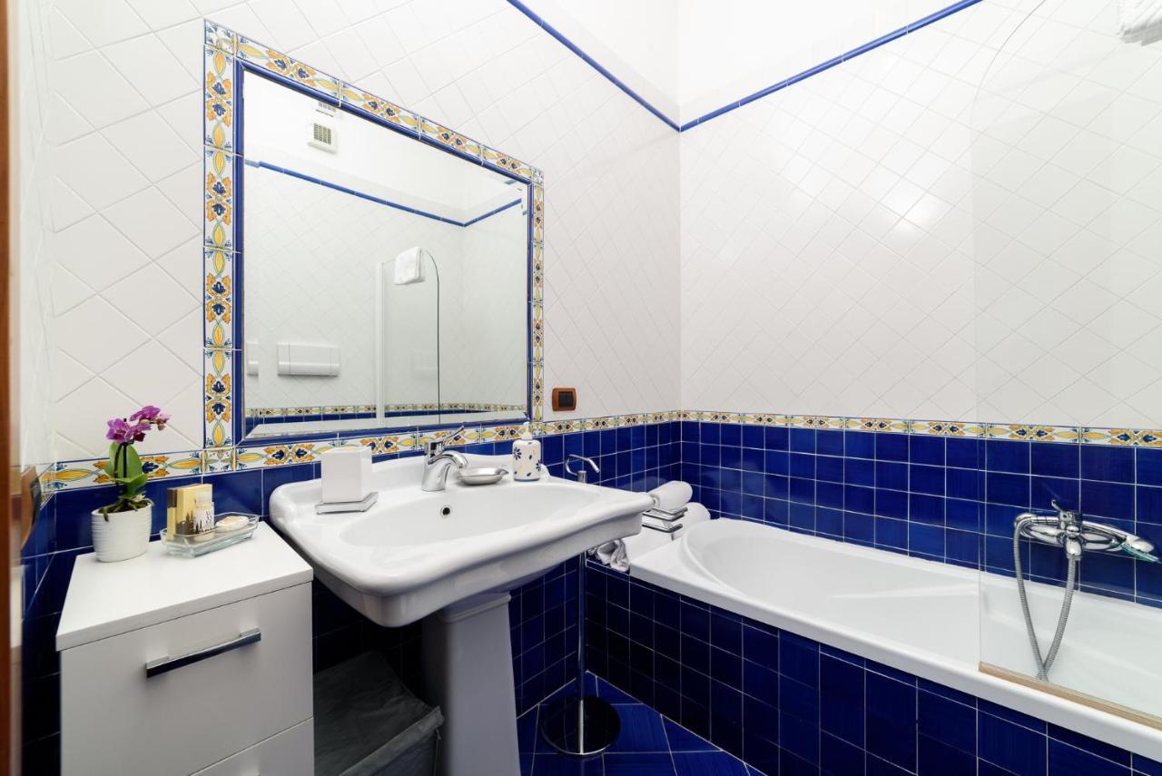 Amalfi Coast Family Luxury Suite Vietri 外观 照片