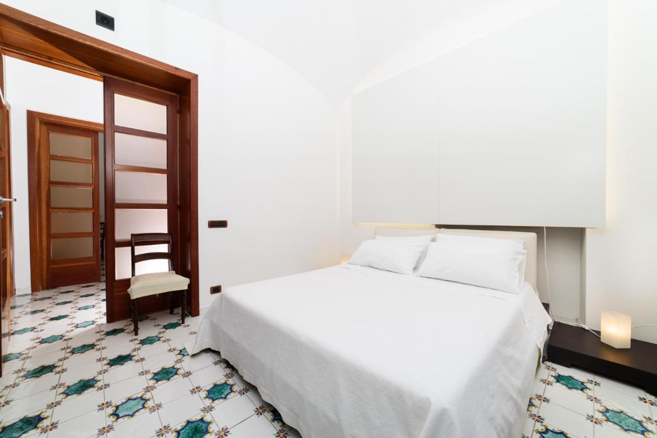 Amalfi Coast Family Luxury Suite Vietri 外观 照片