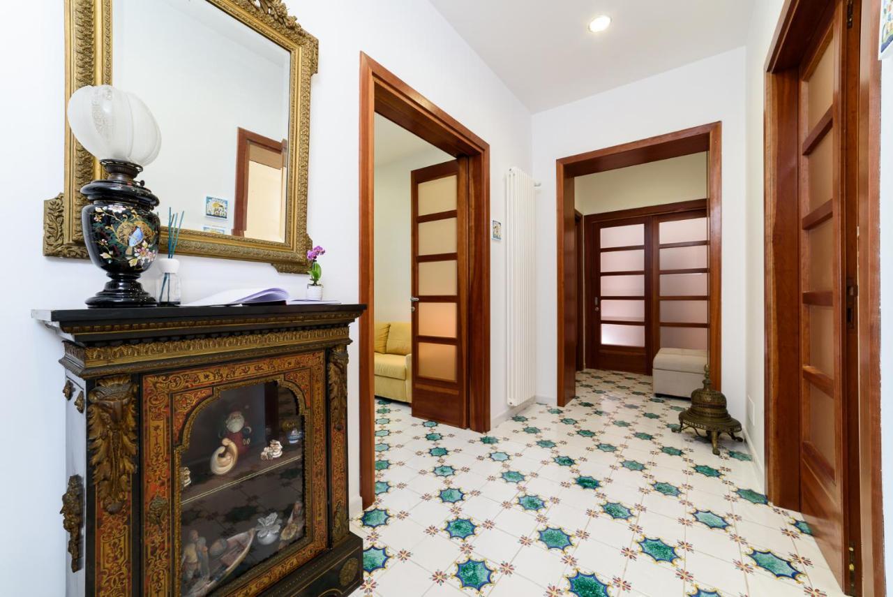 Amalfi Coast Family Luxury Suite Vietri 外观 照片