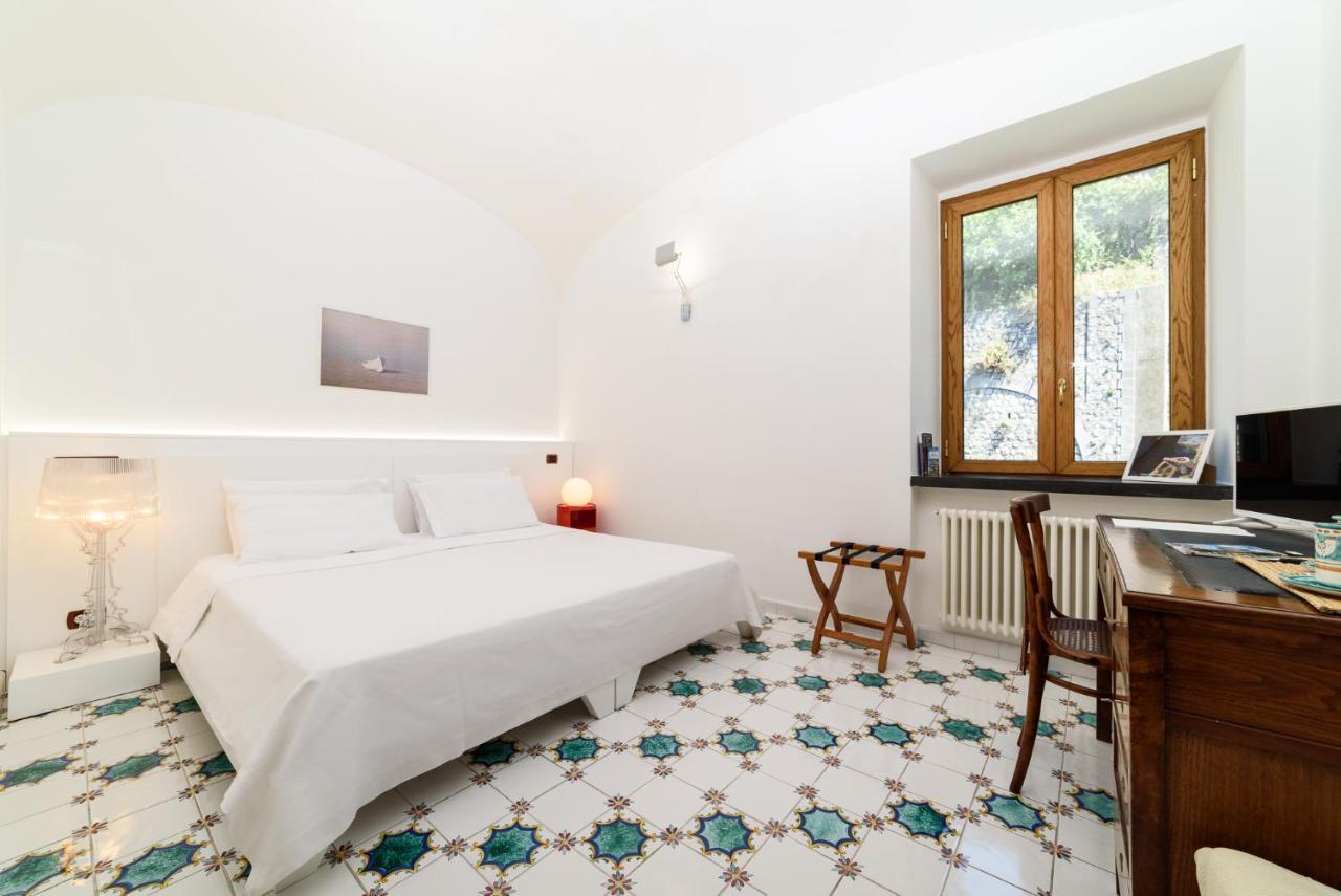Amalfi Coast Family Luxury Suite Vietri 外观 照片
