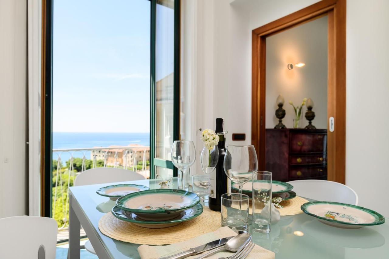Amalfi Coast Family Luxury Suite Vietri 外观 照片