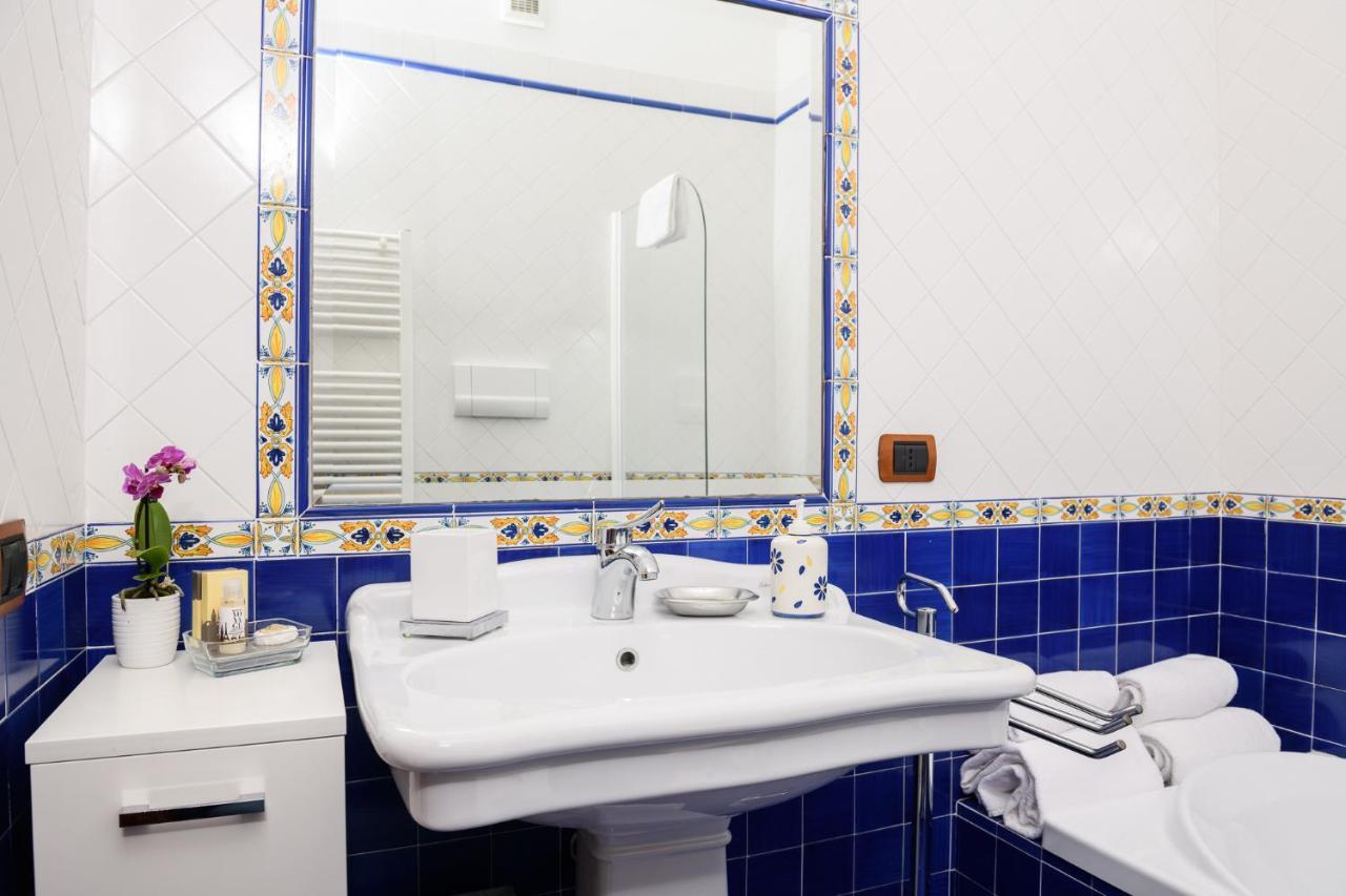 Amalfi Coast Family Luxury Suite Vietri 外观 照片