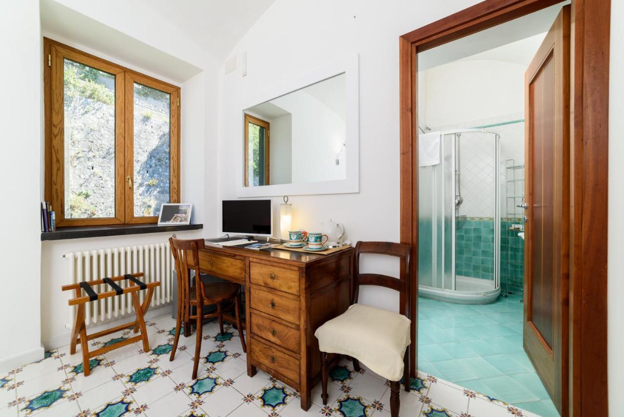 Amalfi Coast Family Luxury Suite Vietri 外观 照片