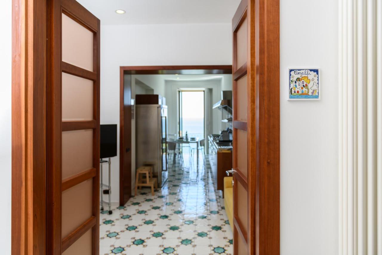 Amalfi Coast Family Luxury Suite Vietri 外观 照片