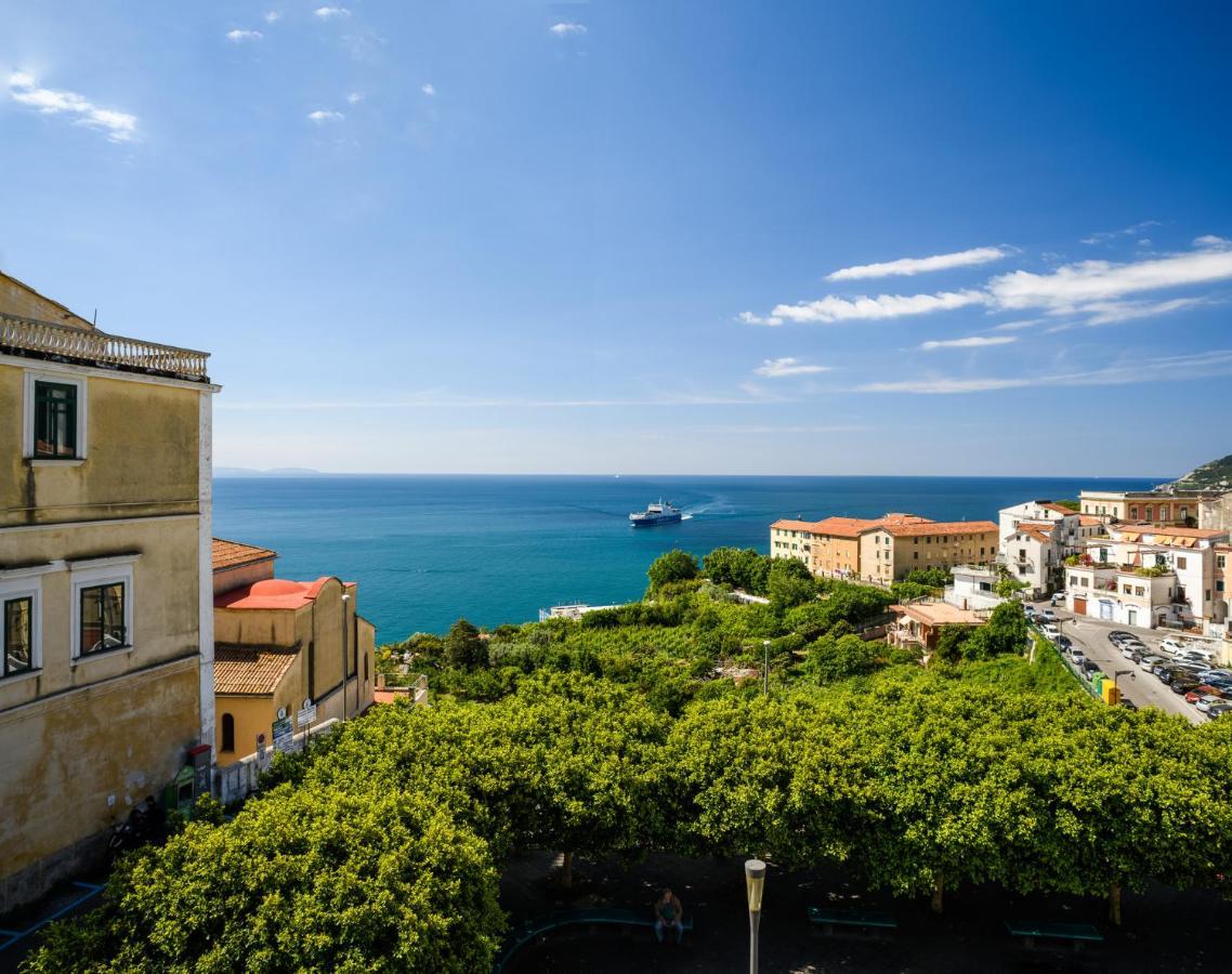 Amalfi Coast Family Luxury Suite Vietri 外观 照片