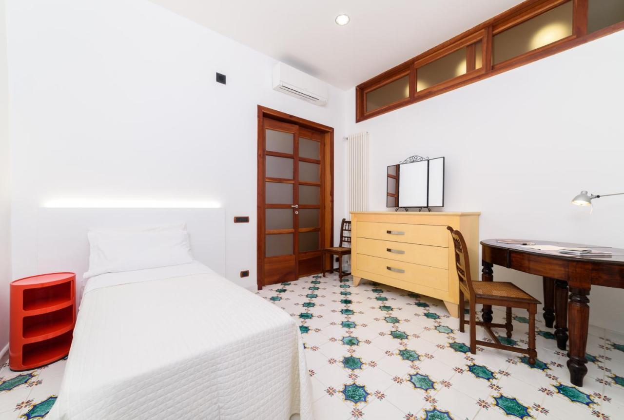 Amalfi Coast Family Luxury Suite Vietri 外观 照片
