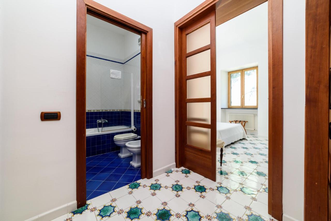 Amalfi Coast Family Luxury Suite Vietri 外观 照片