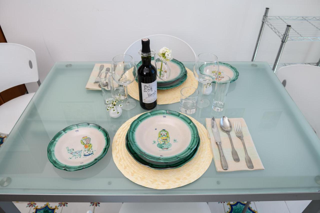 Amalfi Coast Family Luxury Suite Vietri 外观 照片