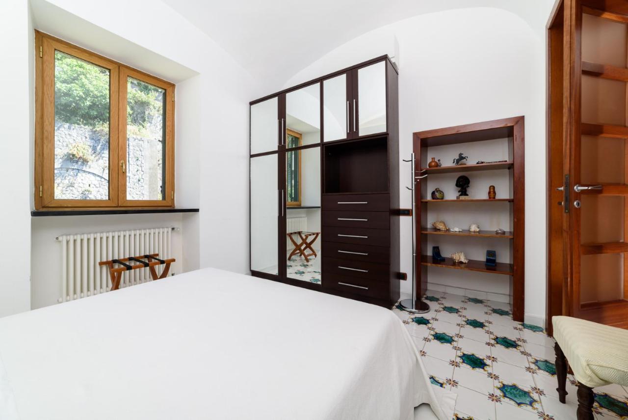 Amalfi Coast Family Luxury Suite Vietri 外观 照片