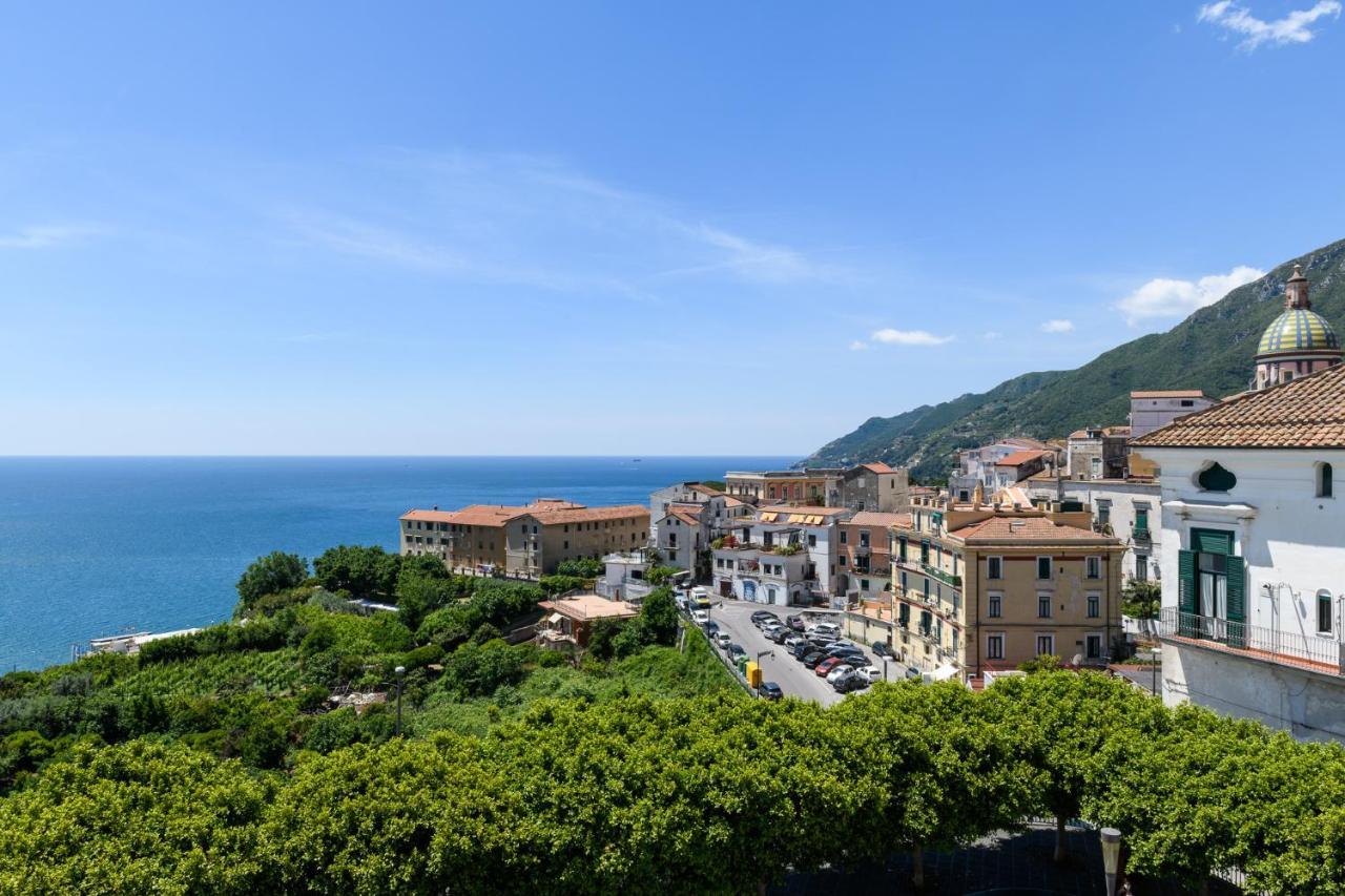 Amalfi Coast Family Luxury Suite Vietri 外观 照片