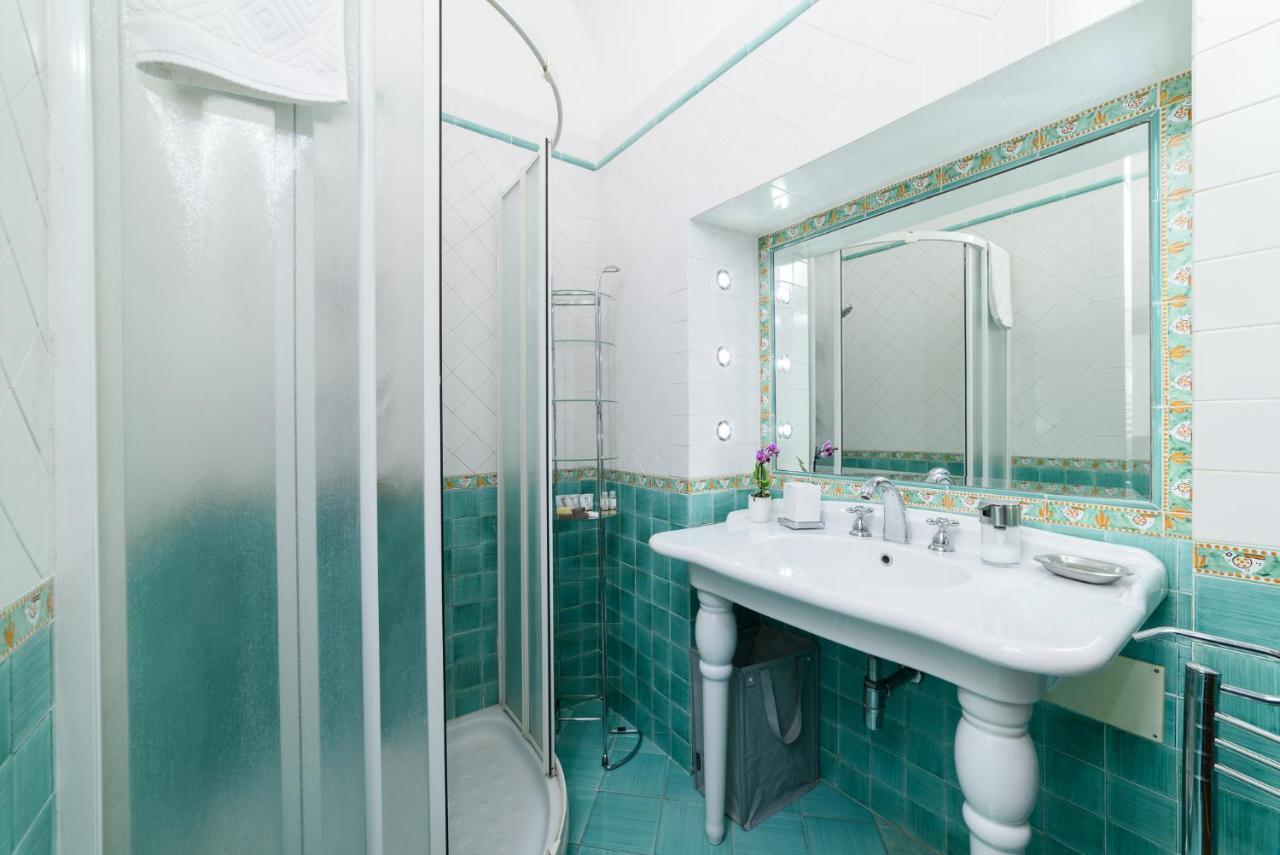 Amalfi Coast Family Luxury Suite Vietri 外观 照片