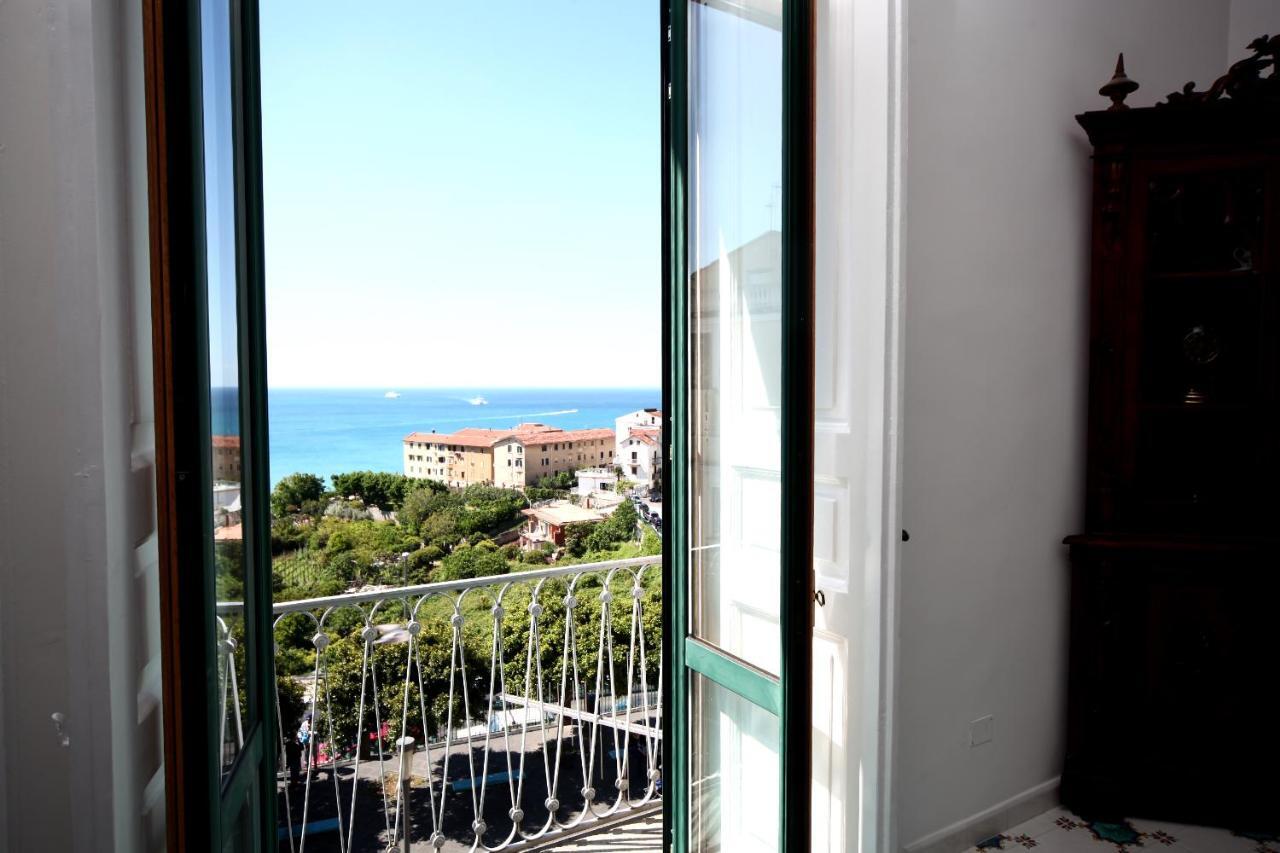 Amalfi Coast Family Luxury Suite Vietri 外观 照片